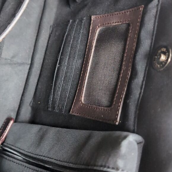 Brighton -One World Satchel, Briefcasette -Dual Handle Shoulder Bag - Picture 16 of 17